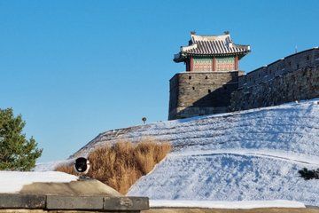 Escape Seoul for a Day, Private UNESCO Walking tour in Suwon