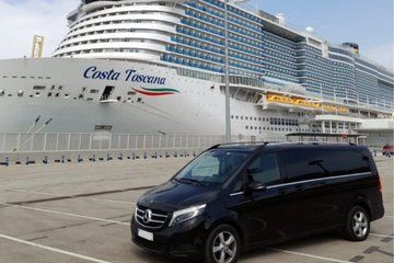 Southampton Cruises and Airport transfers to/from any locations