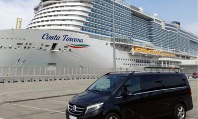 Southampton Cruises and Airport transfers to/from any locations