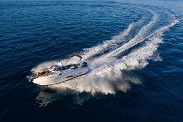 Split and Trogir Guided Speedboat Tour for Cruise Visitors