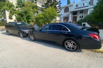 Private Airport Transfer to Kyrenia (Girne) – North Cyprus