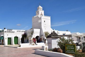 Full Day Guided Djerba Island Tour and Crocodile Park with Lunch