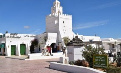 Full Day Guided Djerba Island Tour and Crocodile Park with Lunch