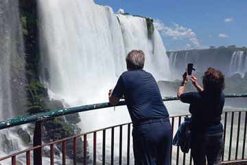 Luxury Private Full Day Tour of Iguazu Falls Argentina and Brazil