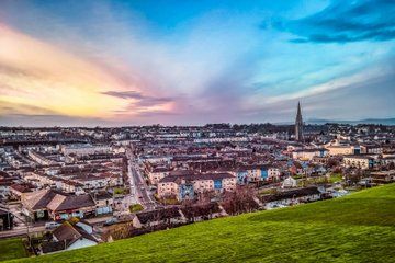Derry Girls Filming Tour Private Experience from Belfast
