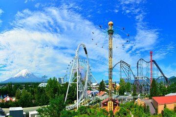Fuji Q Highland Ticket