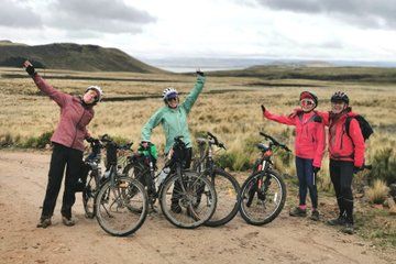 Ancestral Road to Sillustani