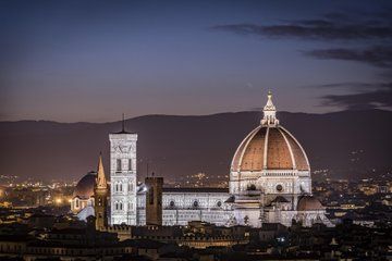 Florence: Brunelleschi Dome and Cathedral Complex Entry Tickets