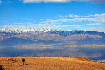 Kerkini Lake and Ano Poroia Private Tour from Thessaloniki