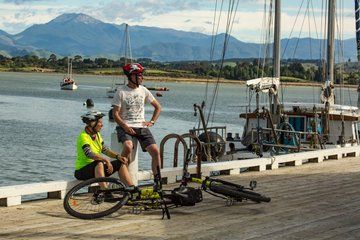 Nelson: City to Seaside Mapua Cycle Day