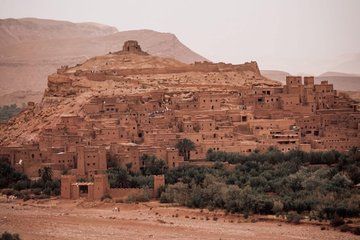 Private Day Trip Marrakech to Ait Ben Haddou and Atlas Mountains