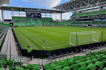 Austin FC Football Game at Q2 Stadium