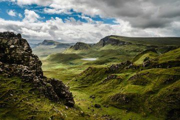 3 Day Tour from Edinburgh the Isle of Skye Highlands & Loch Ness