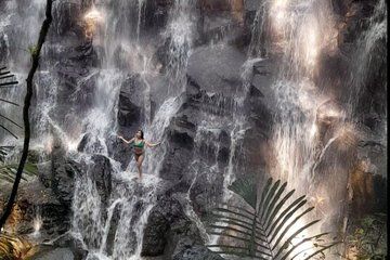 Best Ubud Highlight Waterfall All Inclusive
