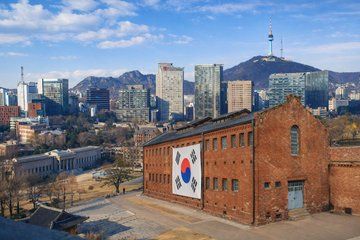 Seoul Unfiltered Walking Through the City 100 Year Story