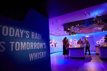 Masterclass at The Scotch Whisky Experience
