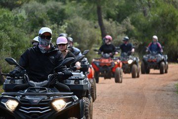 Fethiye Quad Safari Adventure Tour with Hotel Transfers