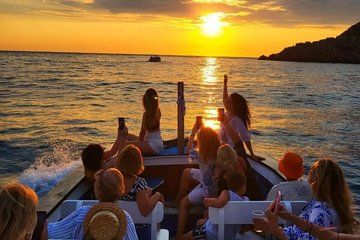 Corfu Paleokastritsa Paradise Sunset Cruise
