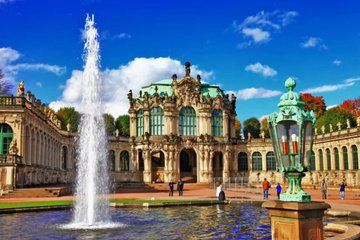 Dresden Day Trip from Prague Optional Bastei Bridge or Terezín