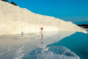 Pamukkale and Hierapolis Full Day Tour from Bodrum