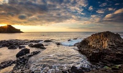 Giant Causeway Express Dunluce Bushmills Royal Portrush
