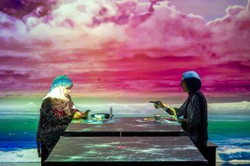 ARTE Museum Tickets Dubai Mall