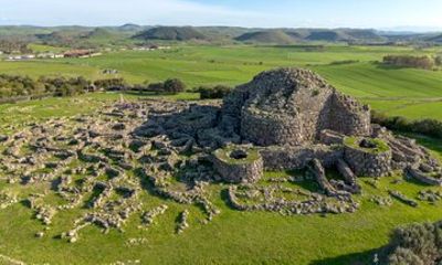 Private Shore Tour: Nuraghe Barumini & Casa Zapata Museum