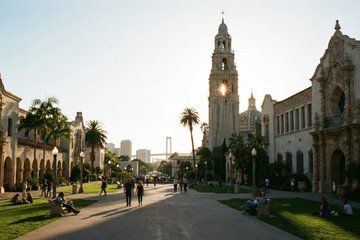 Discover San Diego: Self-Guided Walking Tour
