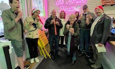 Tastes & Tales from Cannery Row (Food Tour)