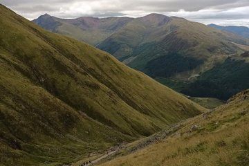 Hike Ben Nevis & Glencoe over 2 days. Overnight in Fort William