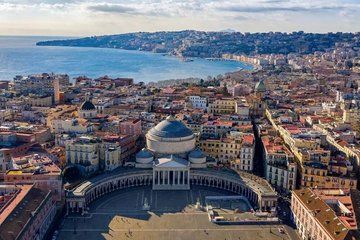 Day Trip to Naples from Rome