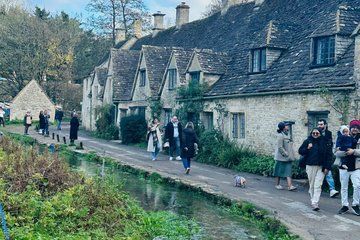 London Cotswolds Day Trip Scenic Villages and Castle Combe Tour