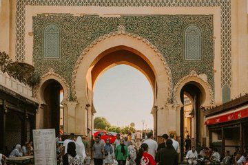 From Rabat To Fes Private Day Trip with local guide