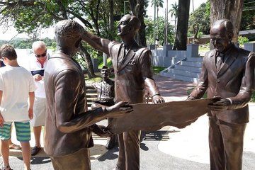 Pampulha City Tour and Central Market in Belo Horizonte