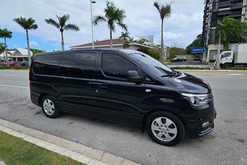 Private Transfer from Punta Cana Airport to Punta Cana Hotels