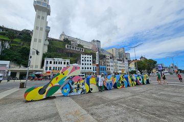 Private Tourist Transfer in Salvador