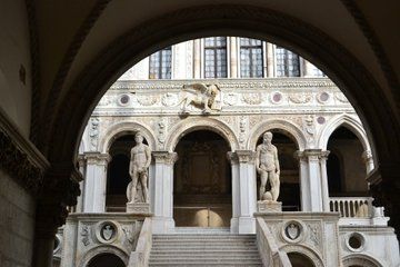 Venice 1 Experience Doge's Palace St. Mark's Basilica 3h Tour