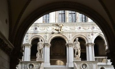 Venice Experience Doge's Palace & St. Mark's Basilica 3h Tour