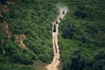Albania: Kallmi ATV Tour with Scenic Stops