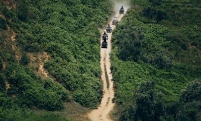 Albania: Kallmi ATV Tour with Scenic Stops