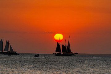 Private Key West Day Trip with 4 Scenic Stops