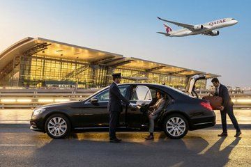 Private Chauffeur in Doha Tours, Business and Sports Events