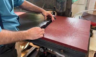 Amish Craftsmen Experience