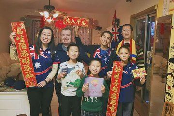 Meet the Locals:A Family Day in Chengdu