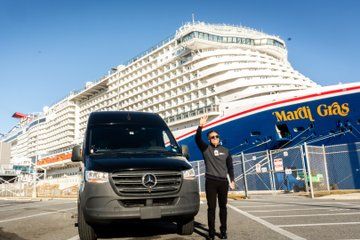 Port Canaveral to Orlando Airport MCO and Hotels Private Transfer