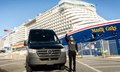 Port Canaveral to Orlando Airport MCO and Hotels Private Transfer