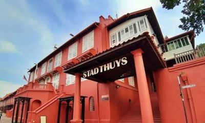 Private Melaka Straits Mosque Car Tour from Kuala Lumpur