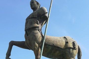 Pompeii & Mt Vesuvius Wine Tasting with Lunch from Naples