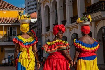 Ancestral Flavors of Cartagena Afro Indigenous and European