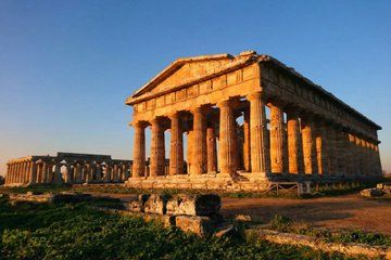 Private Salerno Shore Excursion Paestum and Archaeological Museum